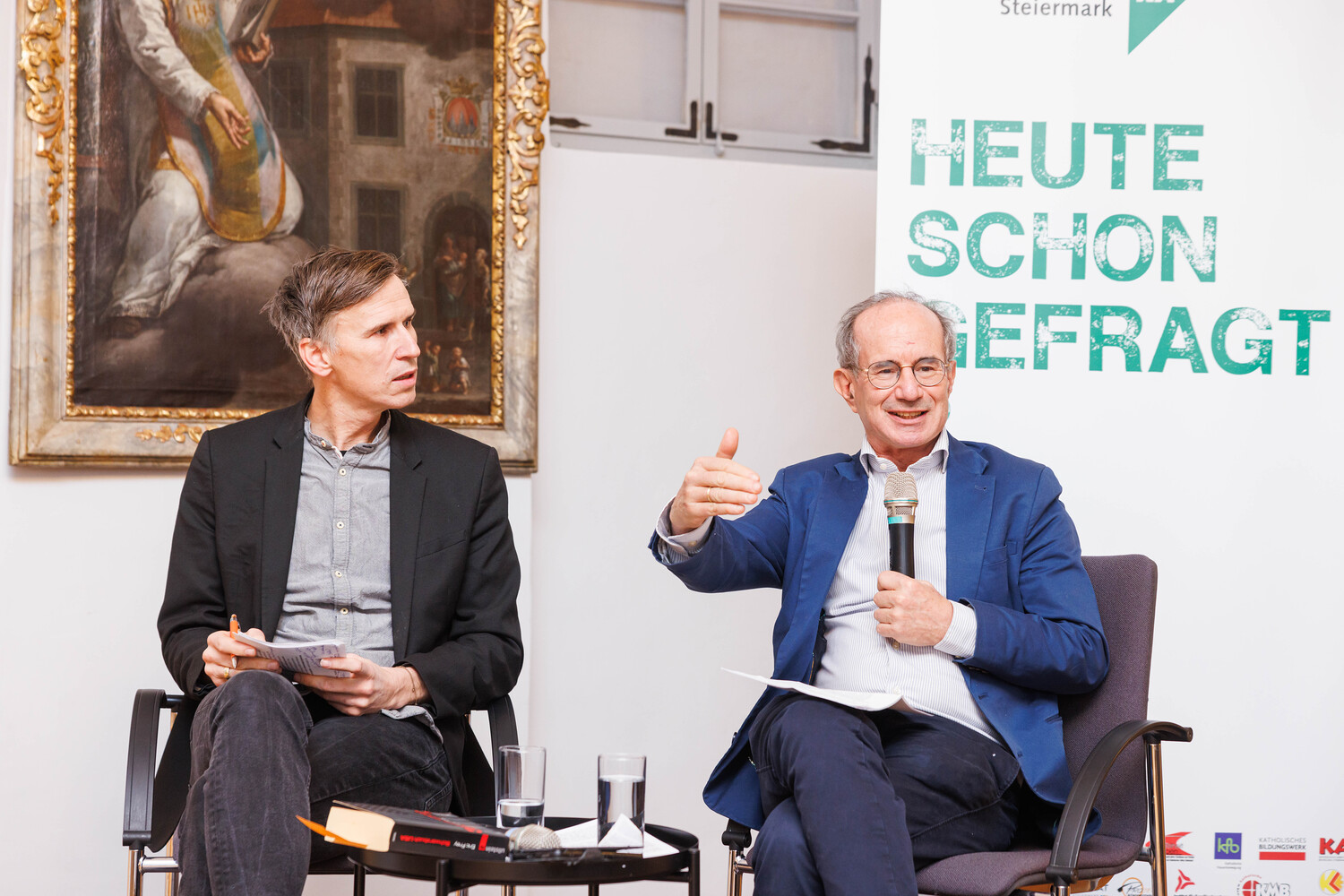 Sonntagsblatt/Gerd Neuhold, Gerd Neuhold