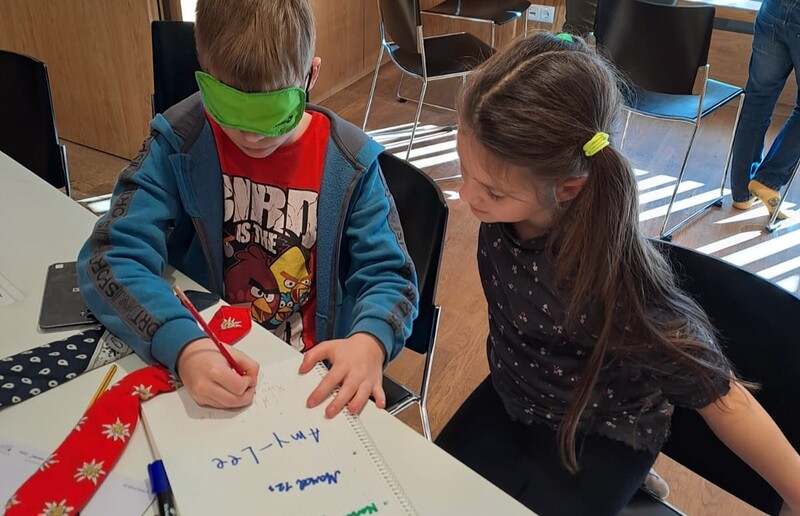 Mit allen Sinnen / Moser Michaela