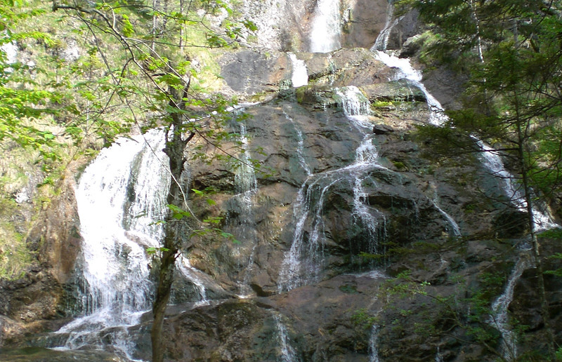 Wasserfall