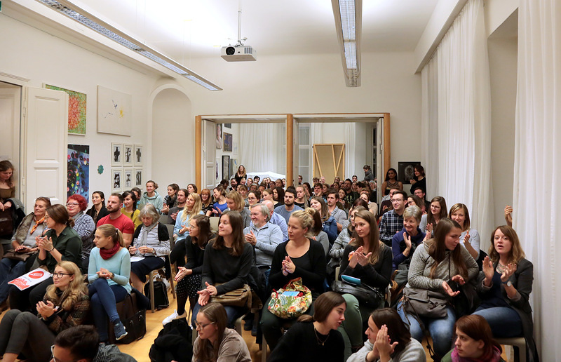Veranstaltungsbesucher / Forum GWK Veranstaltungsbesucher