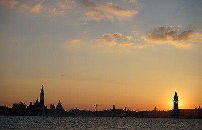 Venedig Sunset