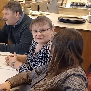 Herzlichen Dank an alle ehrenamtlichen Mitarbeiter:innen