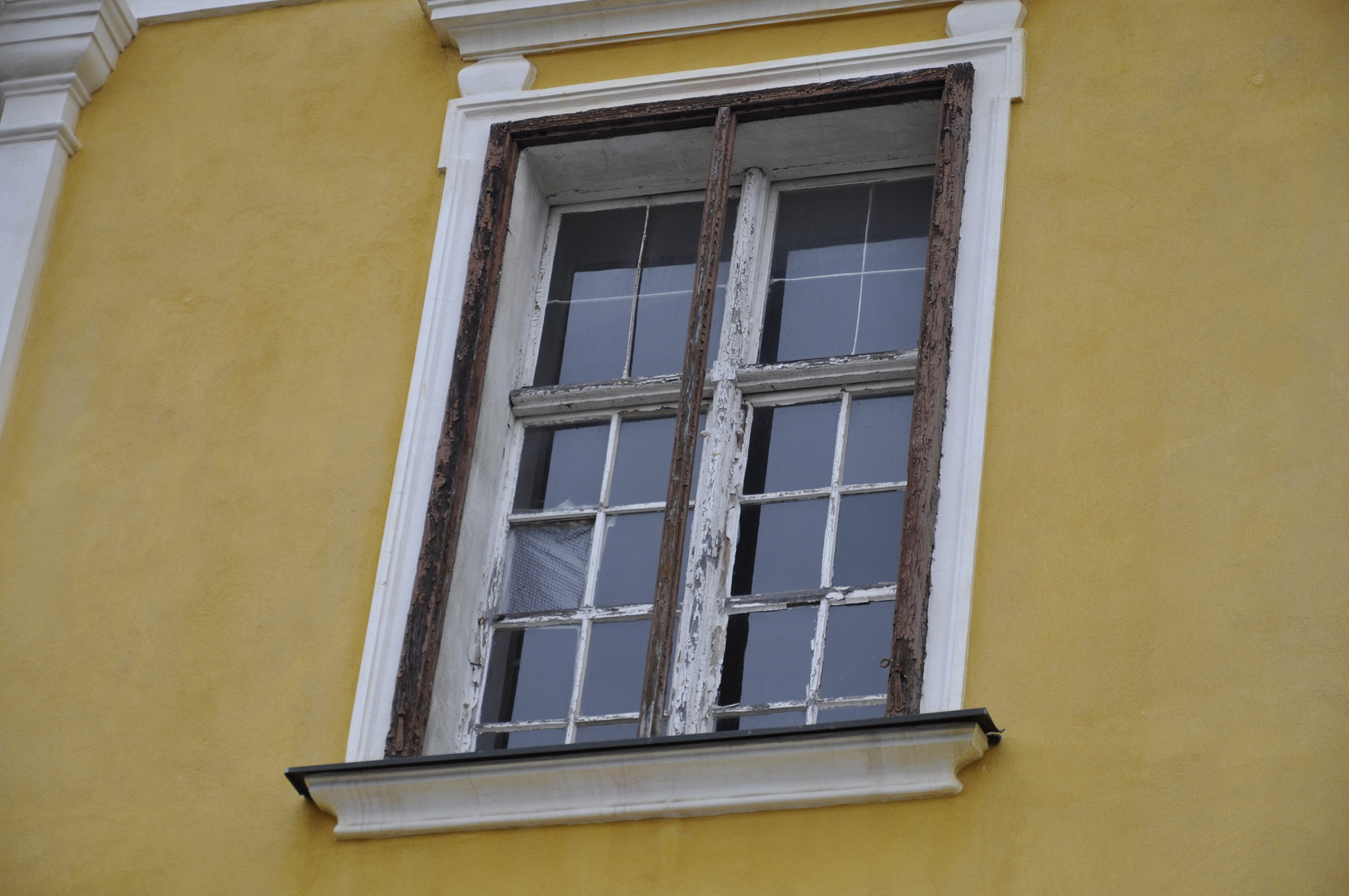 Renovierungsarbeiten / Pfarre Graz-Mariatrost Hier braucht die Basilika ihre Hilfe.