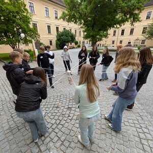 Es waren besonders schöne Momente – Firmstunden und Firmung in Deutschfeistritz