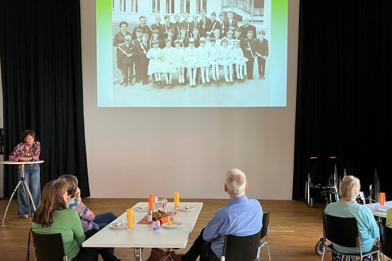 Begegnungsnachmittag