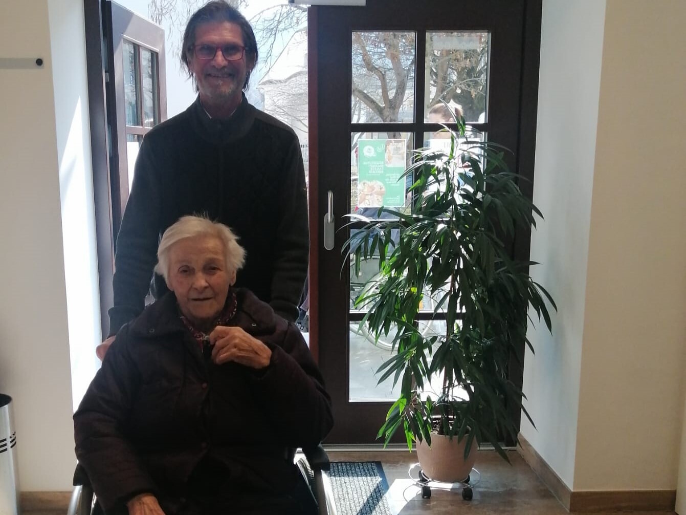 Vorösterlicher Begegnungsnachmittag / Anna Gruber-Schreiner