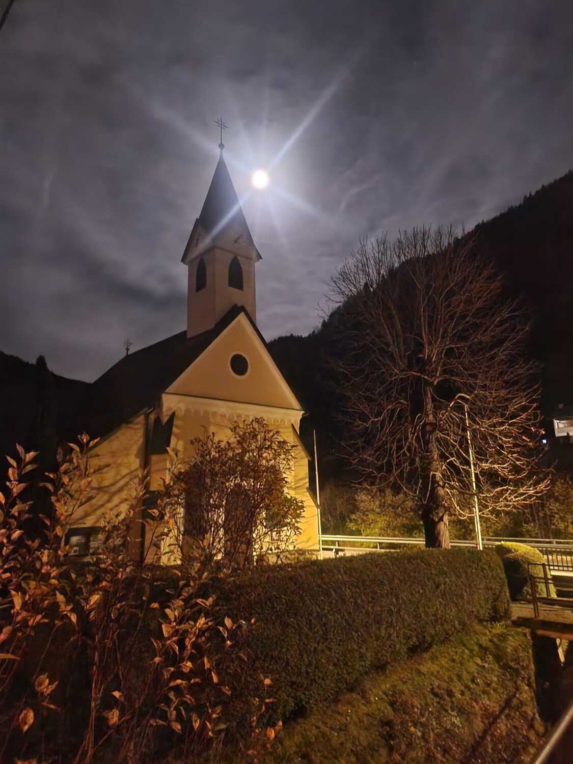 Allerheiligen 2025 / Monika Spöck